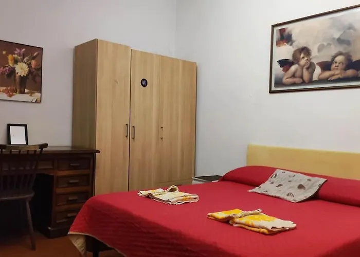 Casa Nel Cuore Di Firenze.